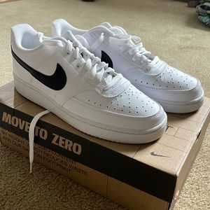 Nike court vision low